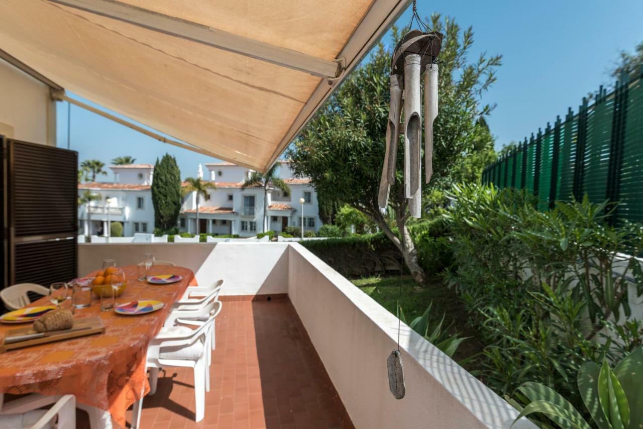 Villa 39 Armação de Pêra Esterno foto