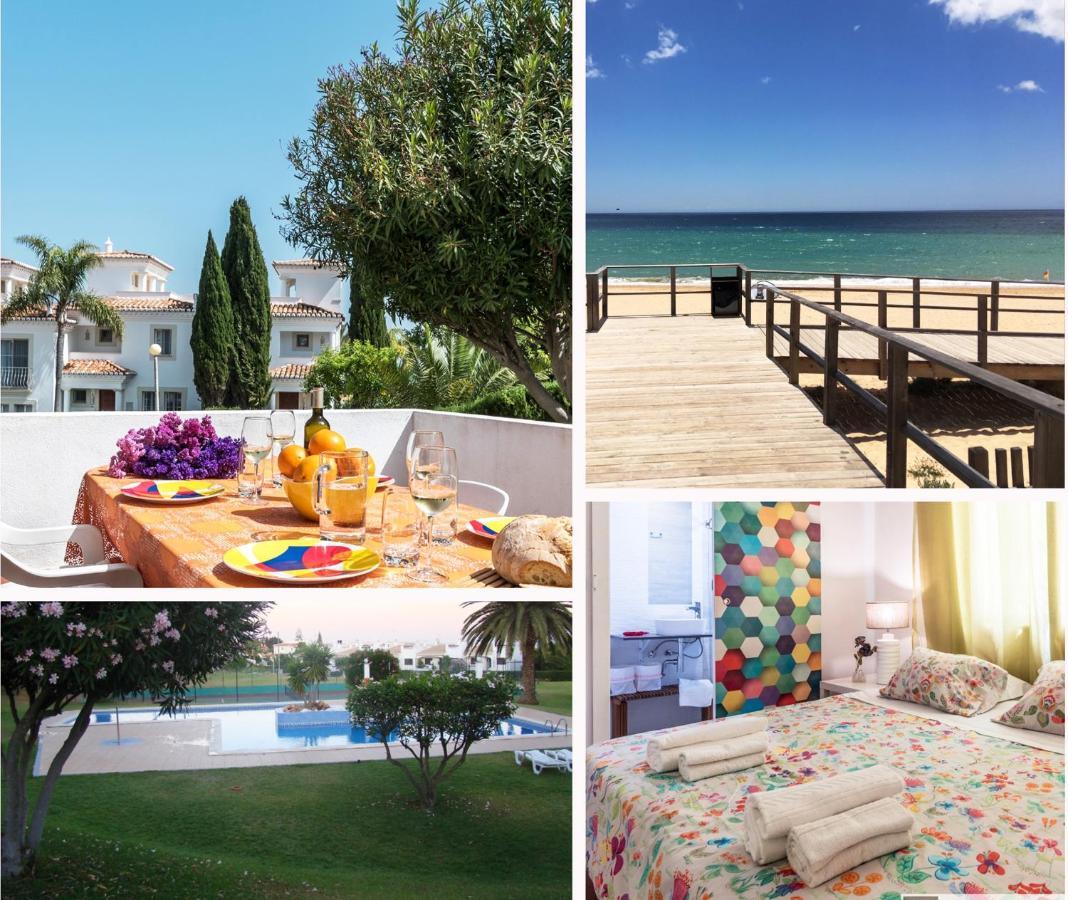 Villa 39 Armação de Pêra Esterno foto